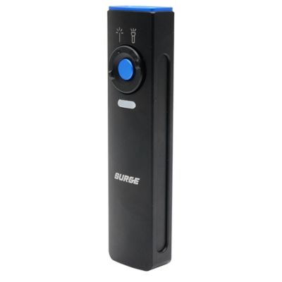 Image showing  1,000 Lm Rechargeable Slim Light with Laser