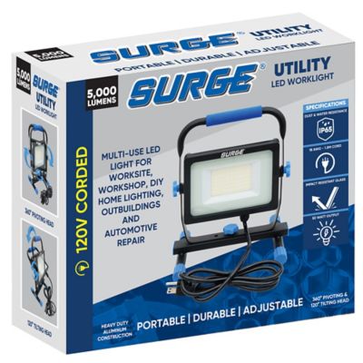 Image showing  5,000 Lm LED Worklight