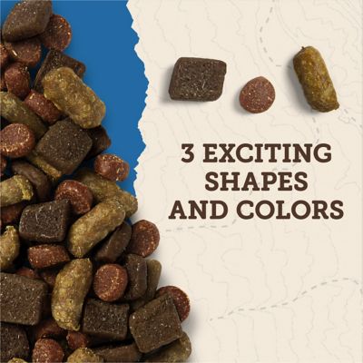 Image showing  Trail Mix Peanut Butter & Oats Recipe