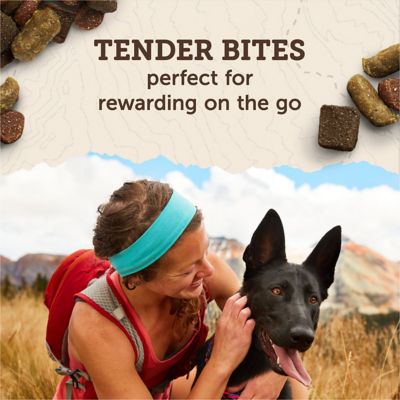 Image showing  Trail Mix Peanut Butter & Oats Recipe