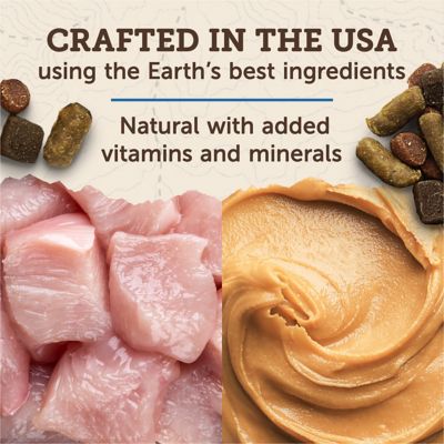 Image showing  Trail Mix Peanut Butter & Oats Recipe