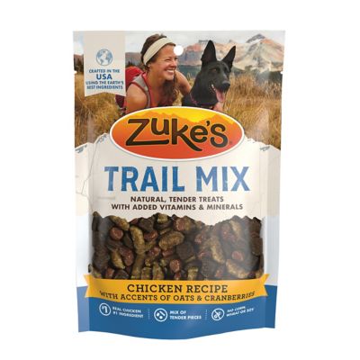Purina Zuke's Trail Mix Chicken & Cranberry Recip