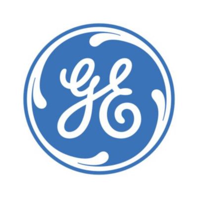 Image showing 2 th GE Soft White LED 65W BR30, 2 pk.