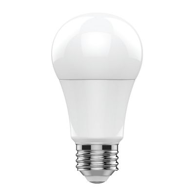 Image showing  Soft White LED 75W A19, 4 pk.