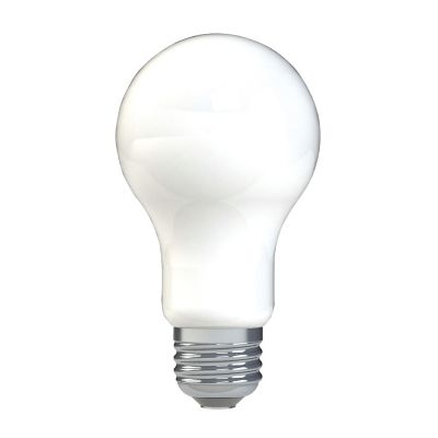 Image showing  Soft White LED 60W A19, 12 pk.