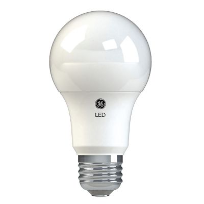 GE Basic Daylight LED 40 W A19, 8 pk.