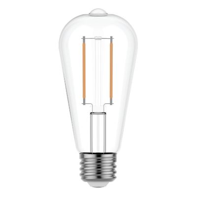 GE Refresh HD Daylight 60 W ST19, 2 pk.