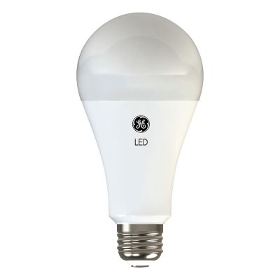 GE Ultra Bright Daylight 150 W A21, 4 pk.