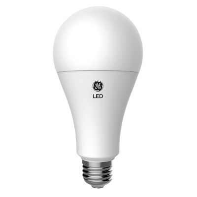 Image showing  Ultra Bright Soft White 150W A21, 4 pk.