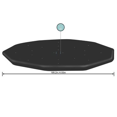 Bestway Pool Cover, 58249E