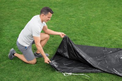 Image showing  Pool Cover, 58249E