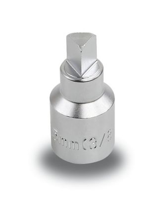 Beta Tools Triangular Oil Drain Plug Socket
