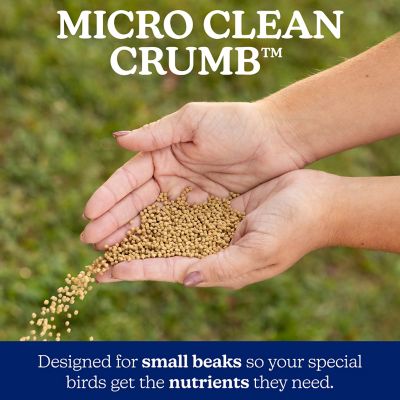 Image showing 5 th Nutrena NatureWise Silkie & Ornamental Chick Starter Grower Clean Mini Crumble 30 lb.