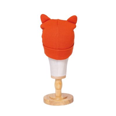 Image showing  The Big Face Beanie - Foxy