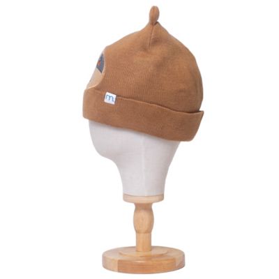 Image showing  The Big Face Beanie - Sloth