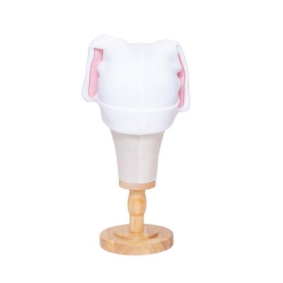 Image showing  The Big Face Beanie -Rabbit