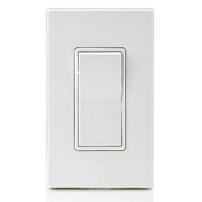 Image showing Decora 15 Amp Single Pole Switch