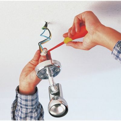 Image showing 5 th Wiha Tools 7 pc. Insulated SoftFinish Screwdriver Set