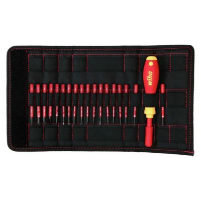 Image showing  19 pc. Insulated SoftFinish SlimLine Blade Set