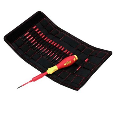 Image showing  19 pc. Insulated SoftFinish SlimLine Blade Set