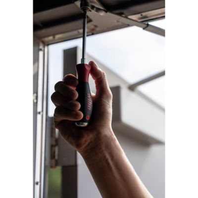 Image showing  2 pc. SoftFinish XHeavy Duty Slotted and Phillips Screwdriver Set