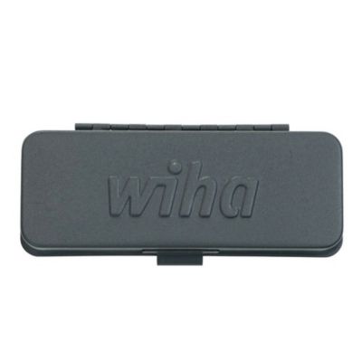 Image showing  32 pc. GoBox Security Bit Set with Mini Ratchet