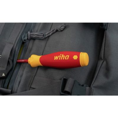 Image showing  6 pc. Insulated SlimLine PocketMax Multi-Driver
