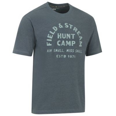 Image showing  Men's Hunt Camp Short-Sleeve T-Shirt