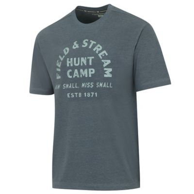 Image showing  Men's Hunt Camp Short-Sleeve T-Shirt