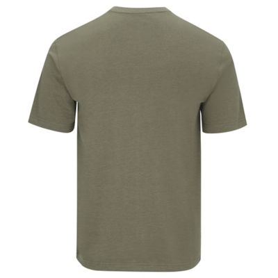 Image showing  Men's Hunt Camp Short-Sleeve Button-Down Shirt