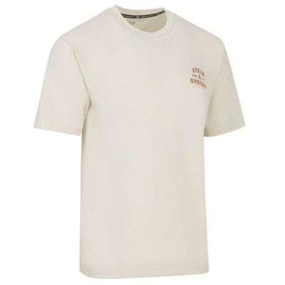 Image showing  Men's Trout Crew Neck Short-Sleeve T-Shirt