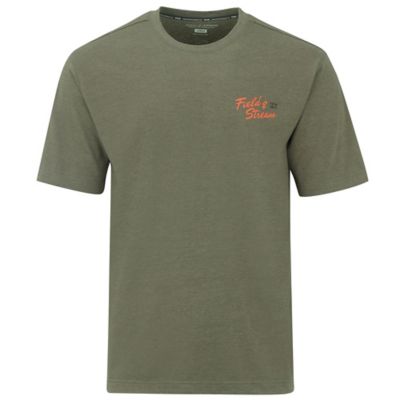Image showing  Men's Scenic Crew Neck Short-Sleeve T-Shirt