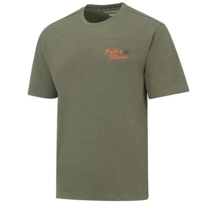 Image showing  Men's Scenic Crew Neck Short-Sleeve T-Shirt