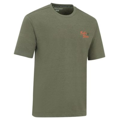 Image showing  Men's Scenic Crew Neck Short-Sleeve T-Shirt