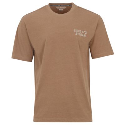 Image showing  Men's Turkey Crew Neck Short-Sleeve T-Shirt
