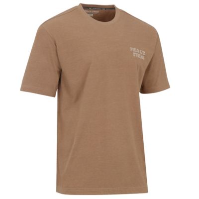 Image showing  Men's Turkey Crew Neck Short-Sleeve T-Shirt