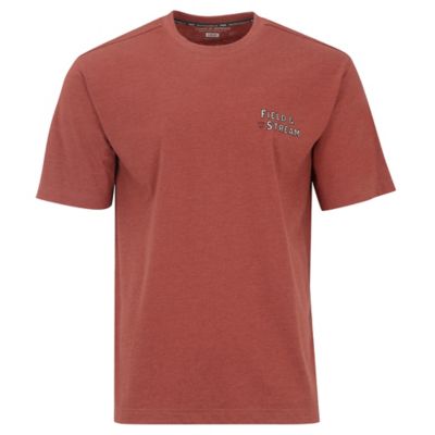 Image showing  Men's Tackle Shop Crew Neck Short-Sleeve T-Shirt