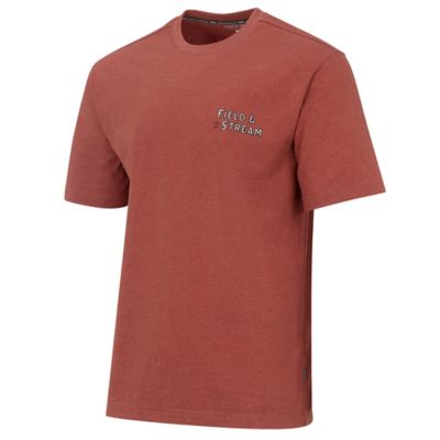 Image showing  Men's Tackle Shop Crew Neck Short-Sleeve T-Shirt