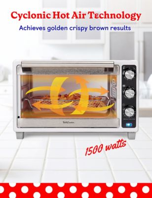 Image showing  Air Fryer Convection Toaster Oven