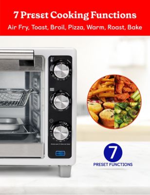 Image showing  Air Fryer Convection Toaster Oven