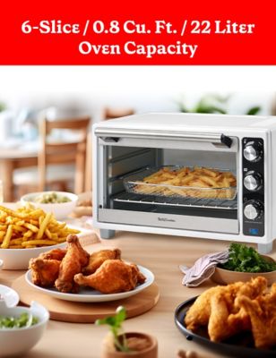 Image showing  Air Fryer Convection Toaster Oven