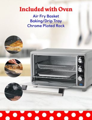 Image showing  Air Fryer Convection Toaster Oven