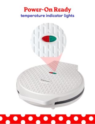 Image showing  Pizza Maker Plus, 12 in. Indoor Electric Grill, Nonstick Griddle Pan for Pizzas and more