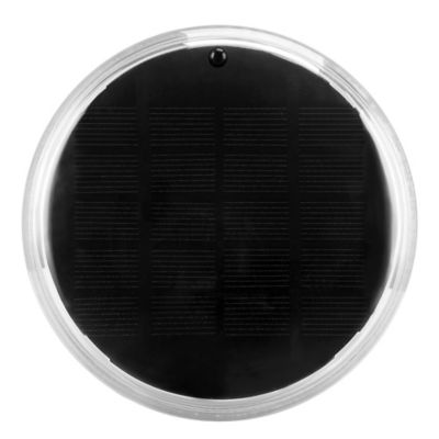 Image showing  Solar Powered Pool Light With Remote