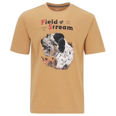 Image showing  Men's Short Sleeve Field Dog Shirt
