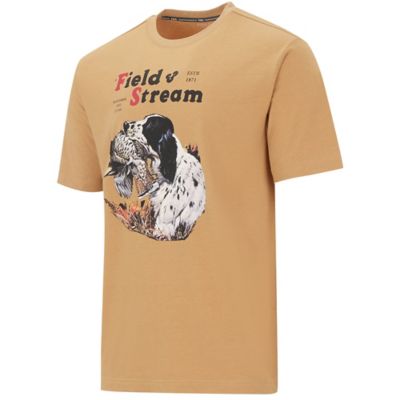 Image showing  Men's Short Sleeve Field Dog Shirt