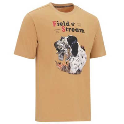Image showing  Men's Short Sleeve Field Dog Shirt