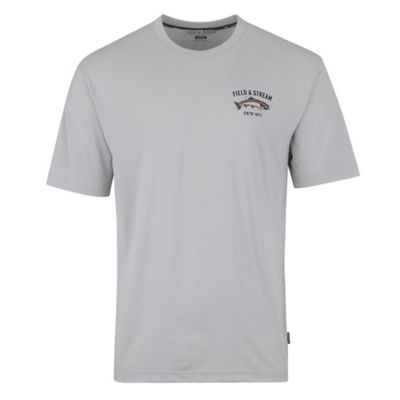 Image showing  Men's Fish Species Short-Sleeve T-Shirt