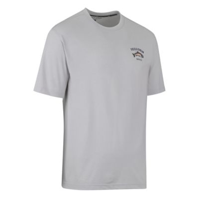 Image showing  Men's Fish Species Short-Sleeve T-Shirt