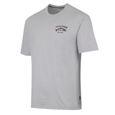 Image showing  Men's Fish Species Short-Sleeve T-Shirt